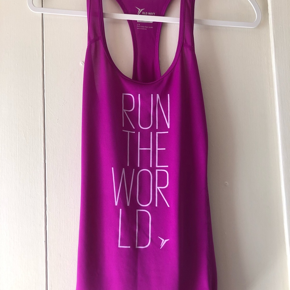 Old Navy Active Tank